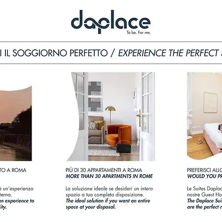 Appartement Daplace - Lucilla