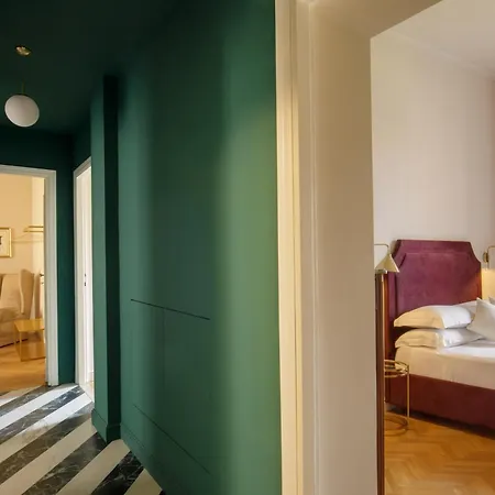 Daplace - Lucilla Apartament Rzym