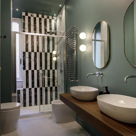 Apartment Daplace - Lucilla Rom
