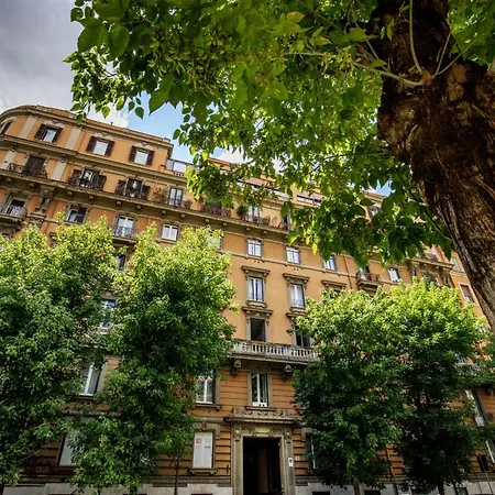 Apartmán Daplace - Lucilla Řím