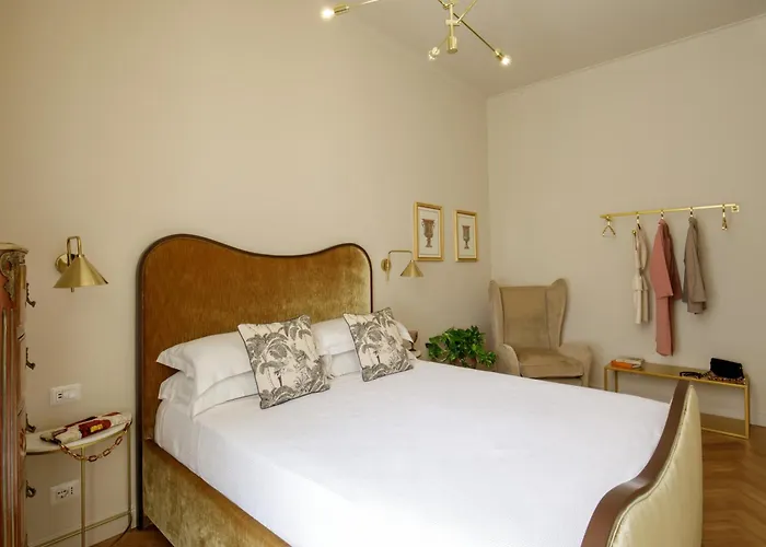 Daplace - Lucilla Apartmán Řím