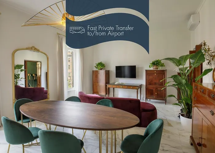 Apartmán Daplace - Lucilla