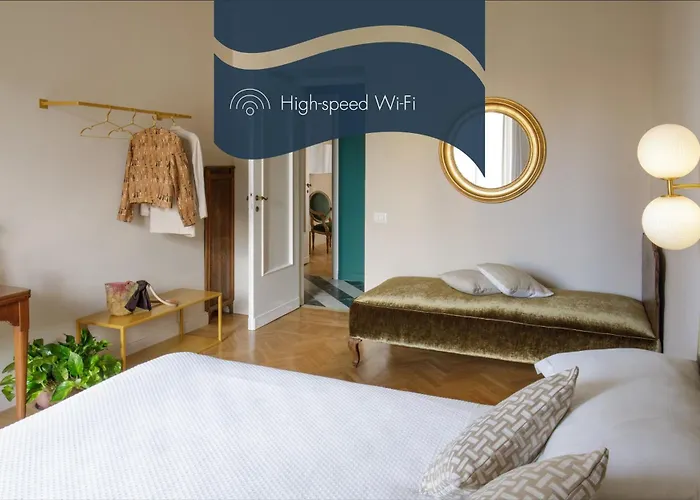 Daplace - Lucilla Apartmán *