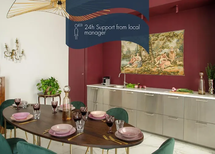 Daplace - Lucilla Apartmán *