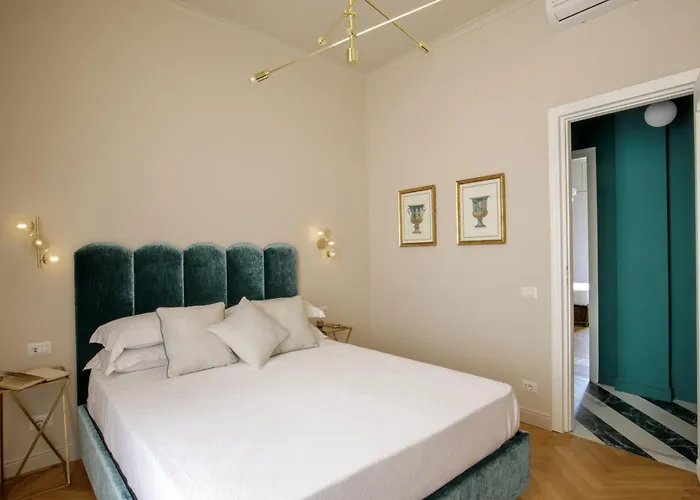 Apartmán Daplace - Lucilla Řím