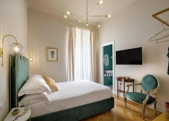 Daplace - Lucilla Apartmán