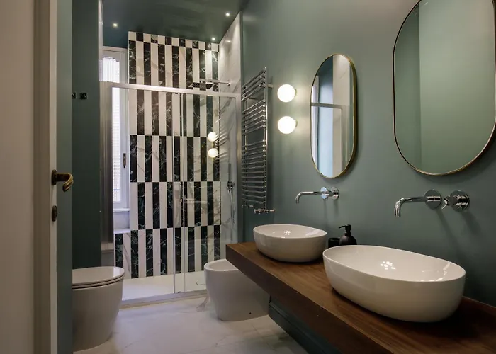 Apartmán Daplace - Lucilla Řím