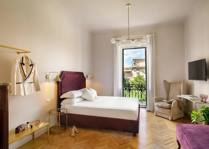 Daplace - Lucilla Apartmán *