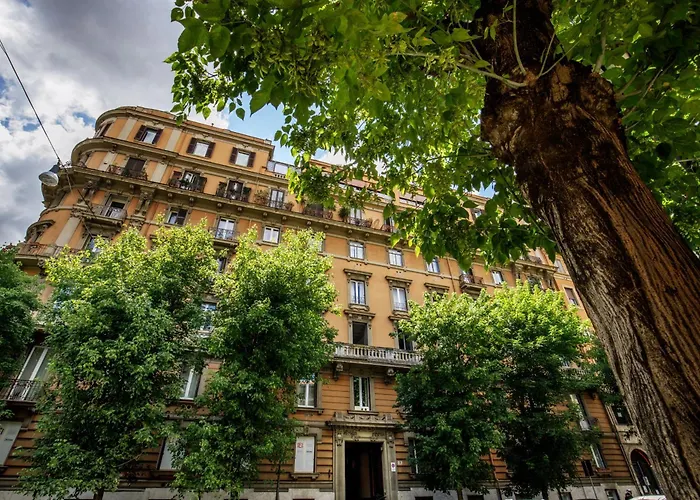 Apartmán Daplace - Lucilla Řím